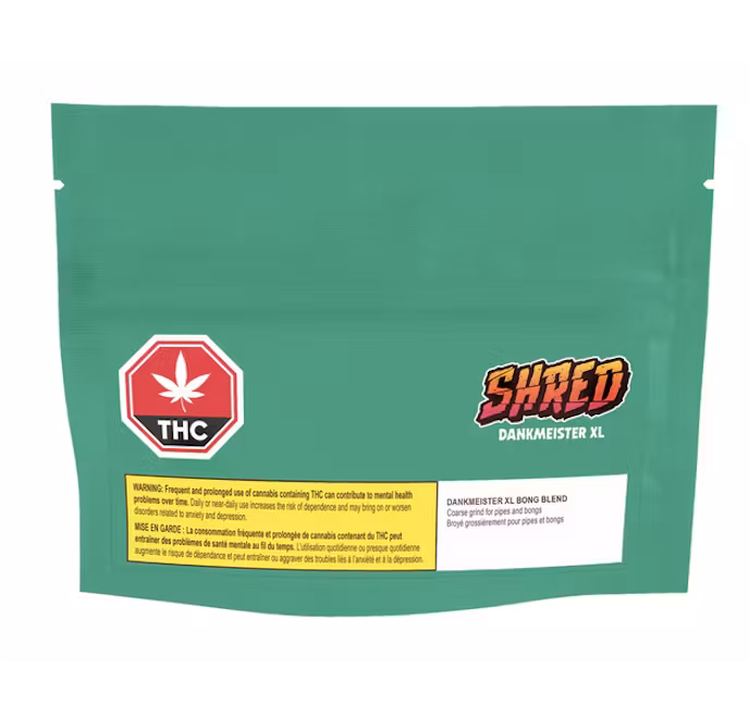 Dankmeister XL (milled) 7g Dankmeister XL (milled) 7g