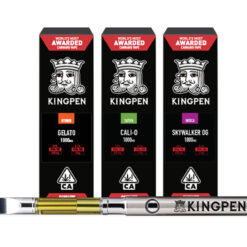 Buy 710 Kingpen Cartridges