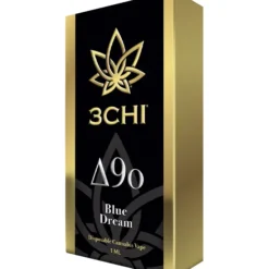 Blue Dream Delta 9o disposable vape pen