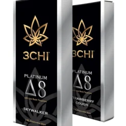 Platinum Delta 8 Vape