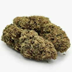 Cherry diesel hemp flower