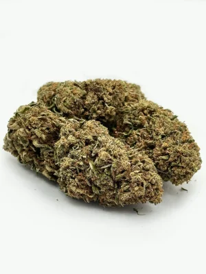 Cherry diesel hemp flower