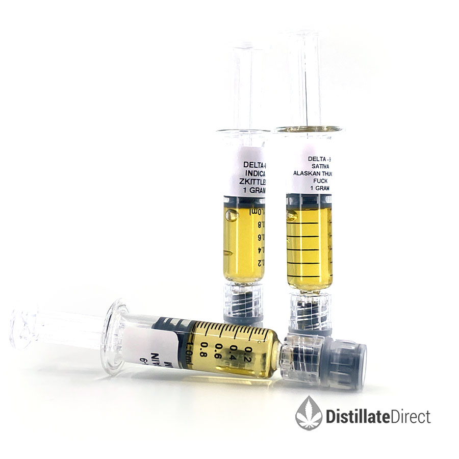 THC Distillate THC Distillate