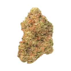 Garlic breath exotic hemp flower