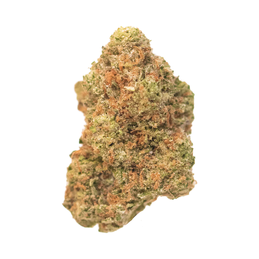 Garlic breath exotic hemp flower