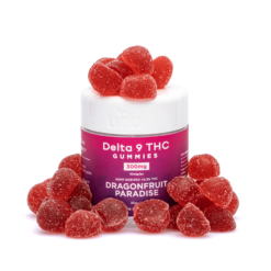 Urb Delta 9 THC Gummies