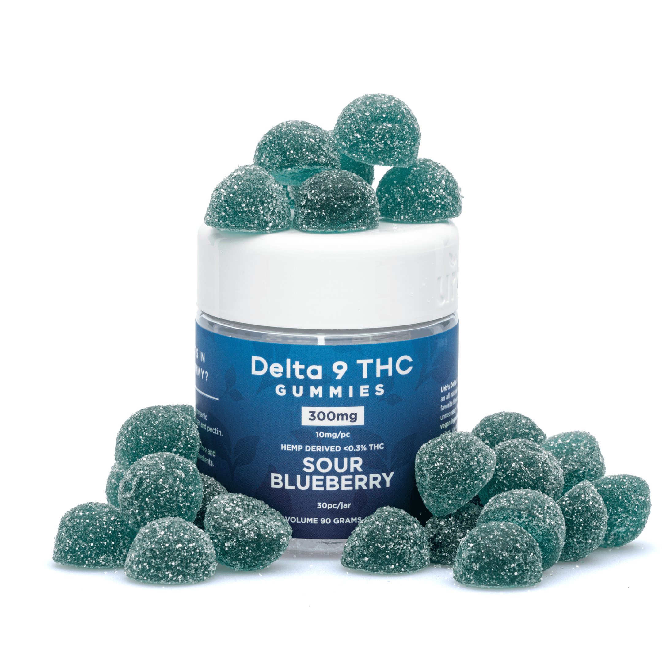 Delta 9 THC Gummies