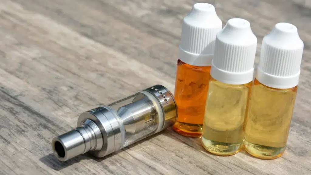 THC Vape Juice