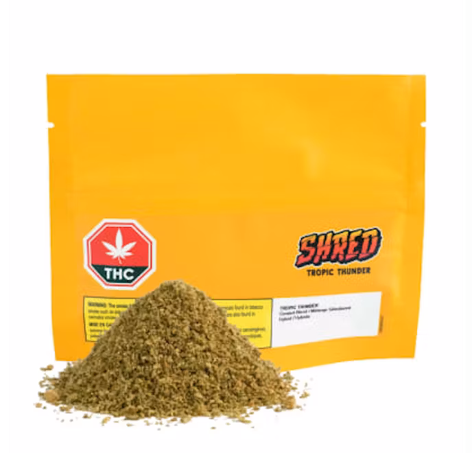 Tropic Thunder (milled)-1 Tropic Thunder (milled)