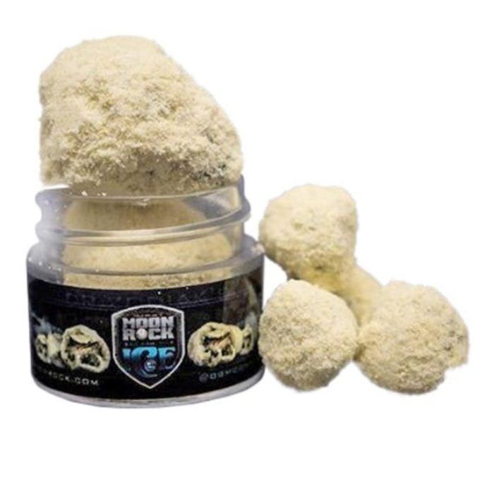 Moonrocks Ice