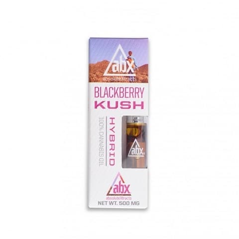 Blackberry Kush Vape Cartridge Blackberry Kush Vape Cartridge