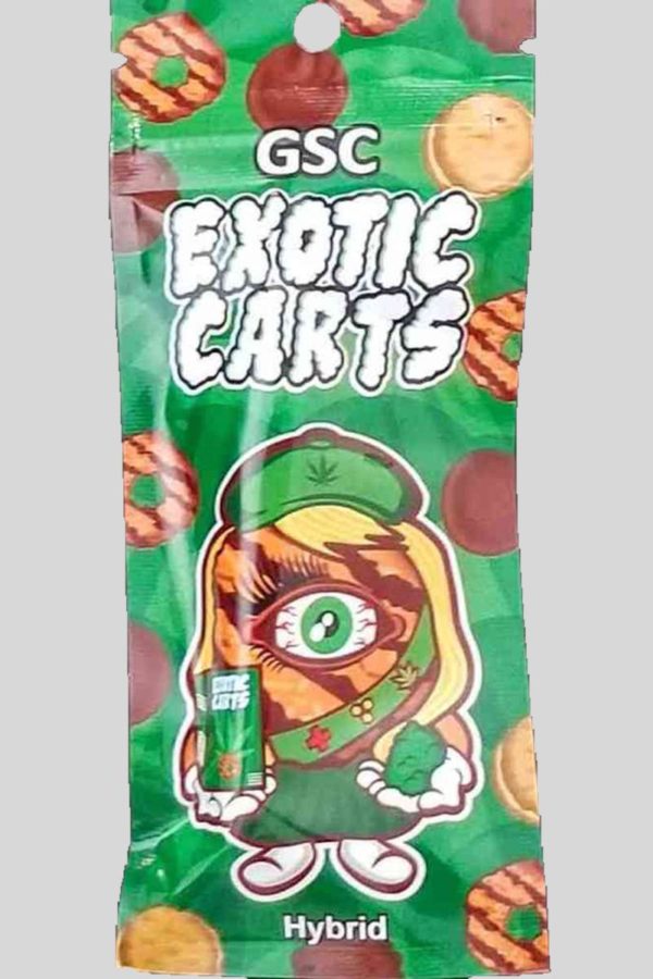 Exotic Carts GSC Exotic Carts GSC