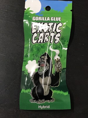 Exotic Carts Gorilla Glue