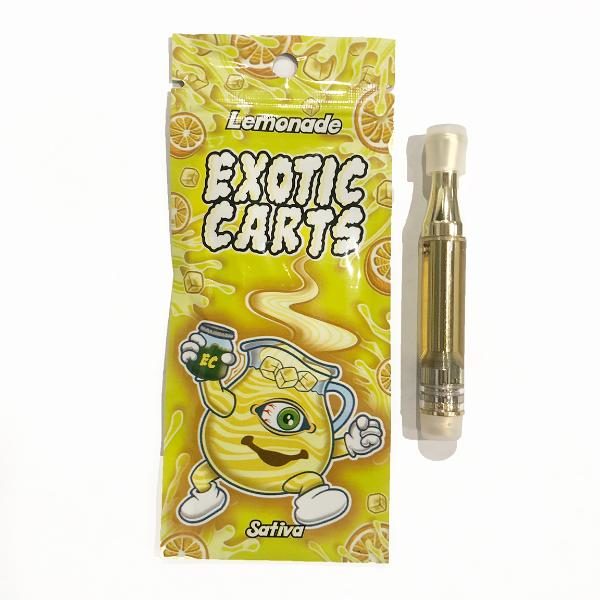 Exotic Carts Lemonade Exotic Carts Lemonade