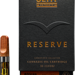 African Queen Reserve Cartridge 5g