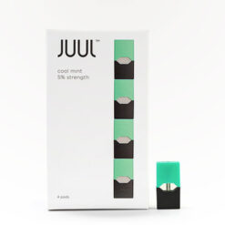 Cool Mint Juul Pods 4 Pack 5