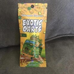 Exotic Carts Pineapple Express