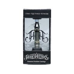 Heavy Hitter Cartridges
