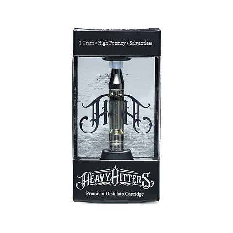 Heavy Hitter Cartridges