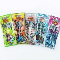 Mario Carts THC Cartridges